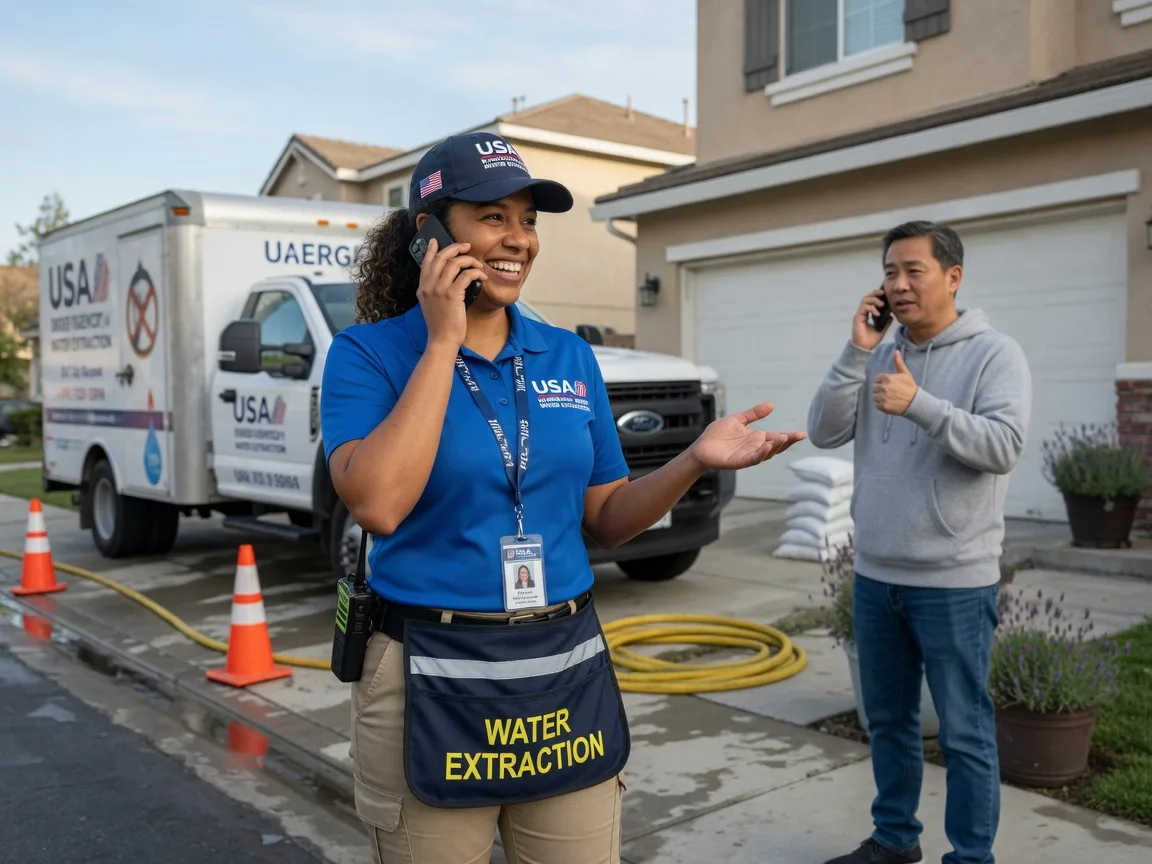 Emergency Water Removal Cumberland Foreside, ME FAQs